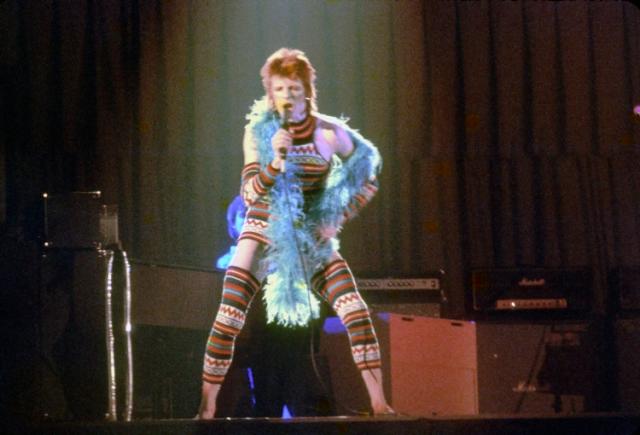 An Ode to the Man Who Dressed Ziggy Stardust