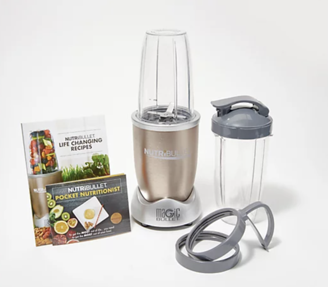 Nutribullet Pro 900 Series High-Speed Blender System ,Coral