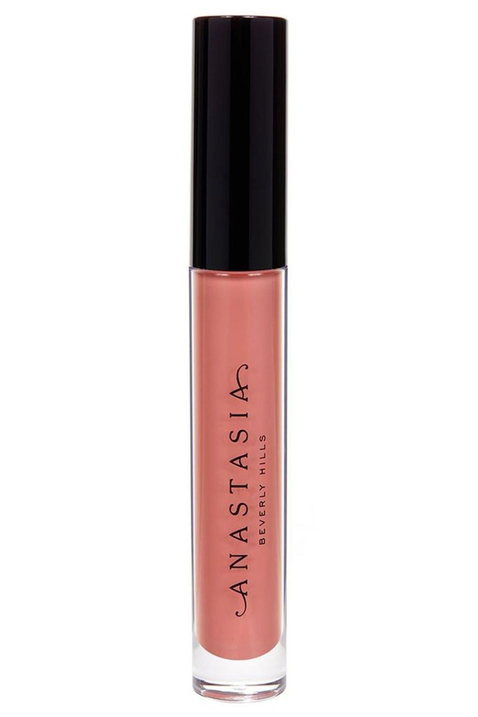 11) Anastasia Beverly Hills Lip Gloss