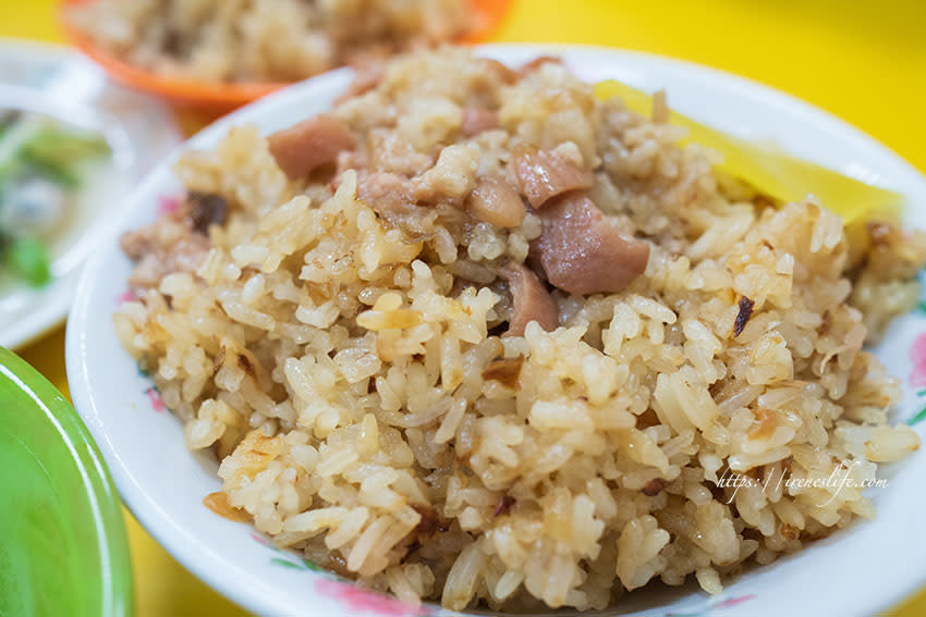 阿勝油飯