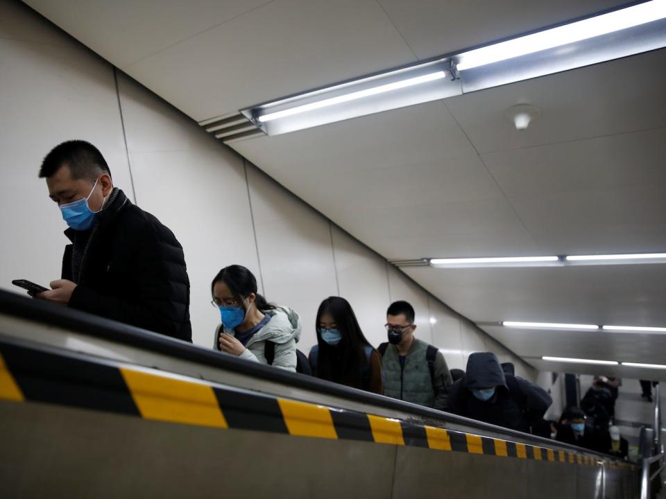 china back life after coronavirus travel