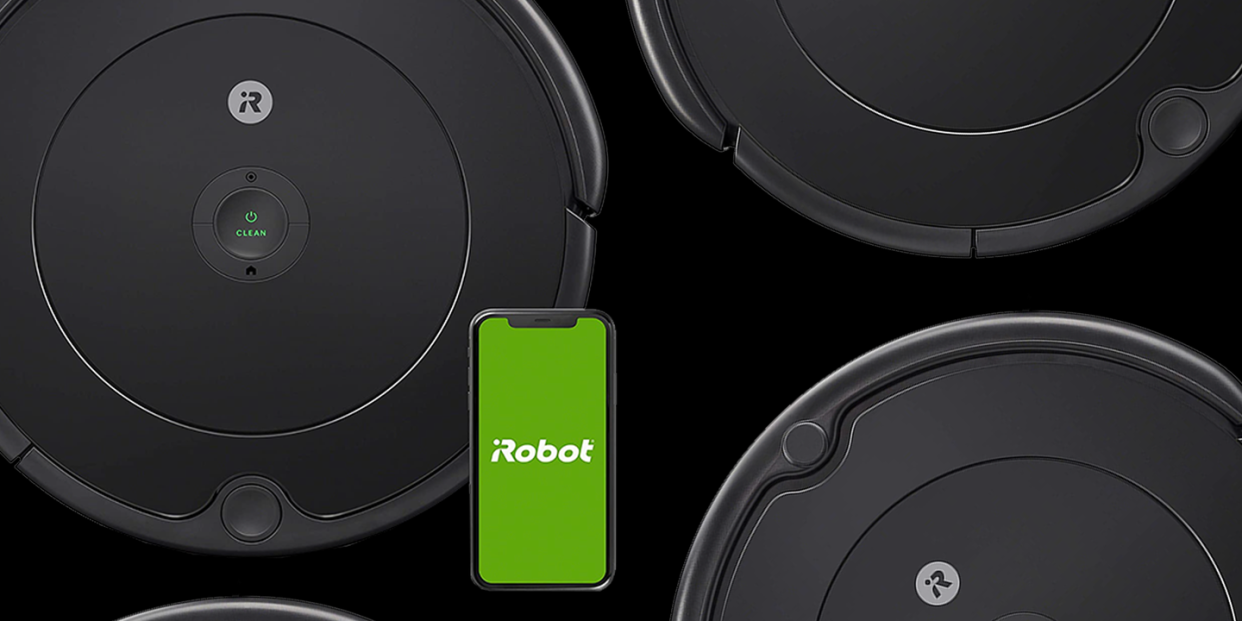 roomba amazon cyber monday sale