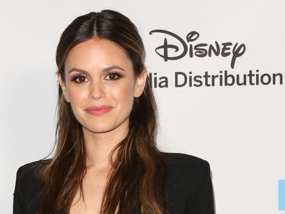 rachel bilson disney