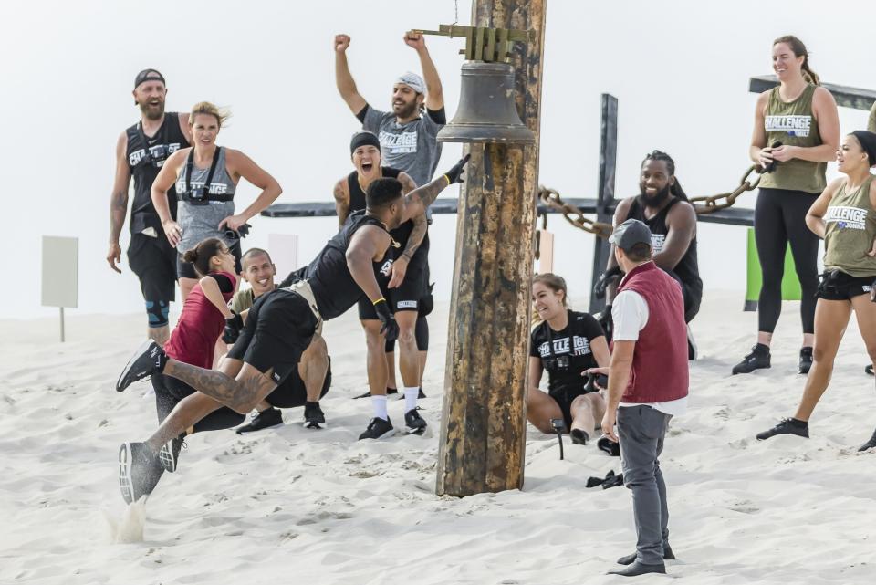 THE CHALLENGE: WORLD CHAMPIONSHIP