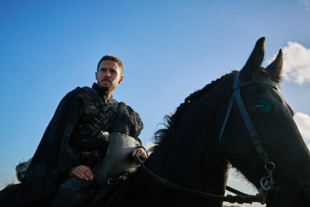 The Last Kingdom star shares advice for The Winter King cast – Andrew Gower  Online