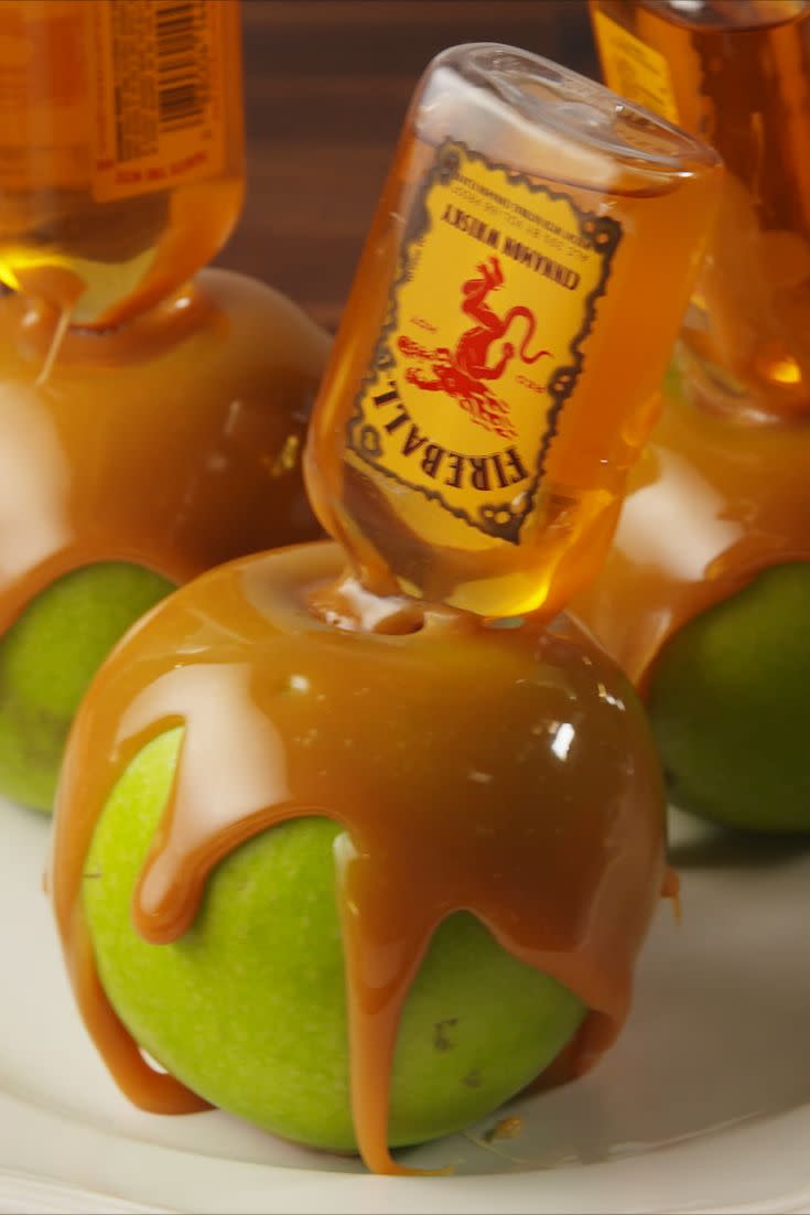 Fireball Apples