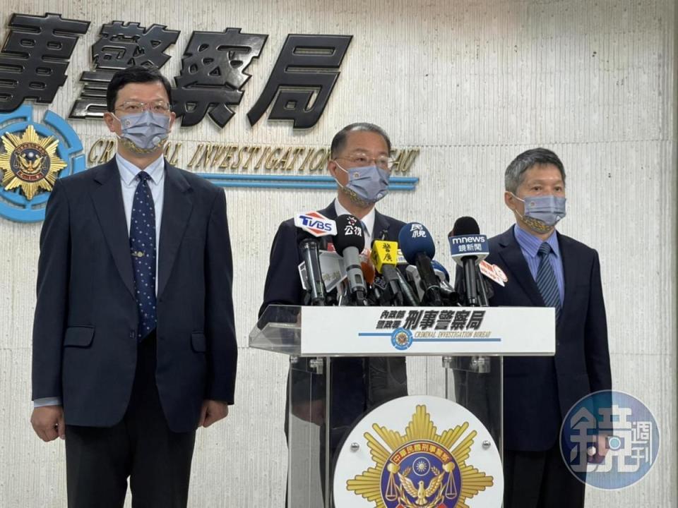 黃明昭指示對嚴重聚眾鬥毆案件，要求各警察機關強化警員現場蒐證能力。