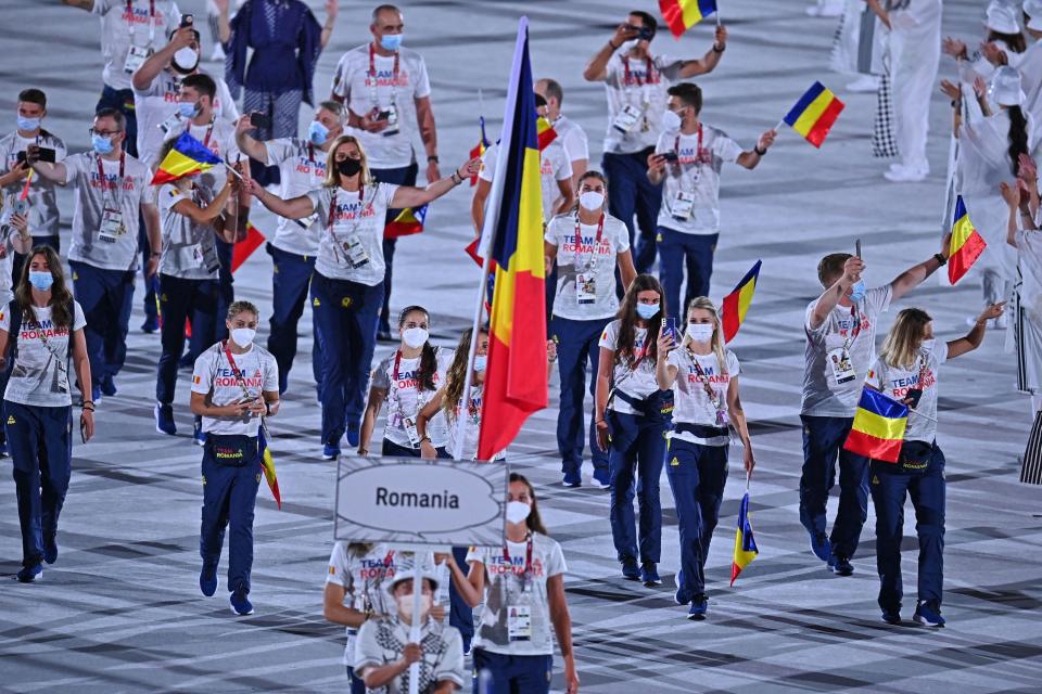   Ben Stansall / AFP via Getty Images