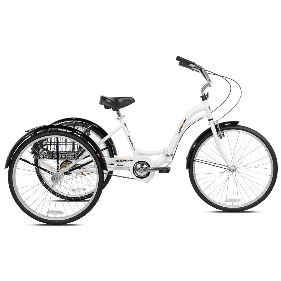 Kent 26" Alameda Folding Adult Trike, best adult tricycle