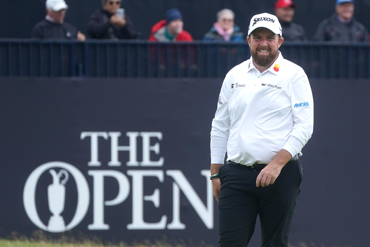 British Open third round leaderboard, live updates Shane Lowry leads