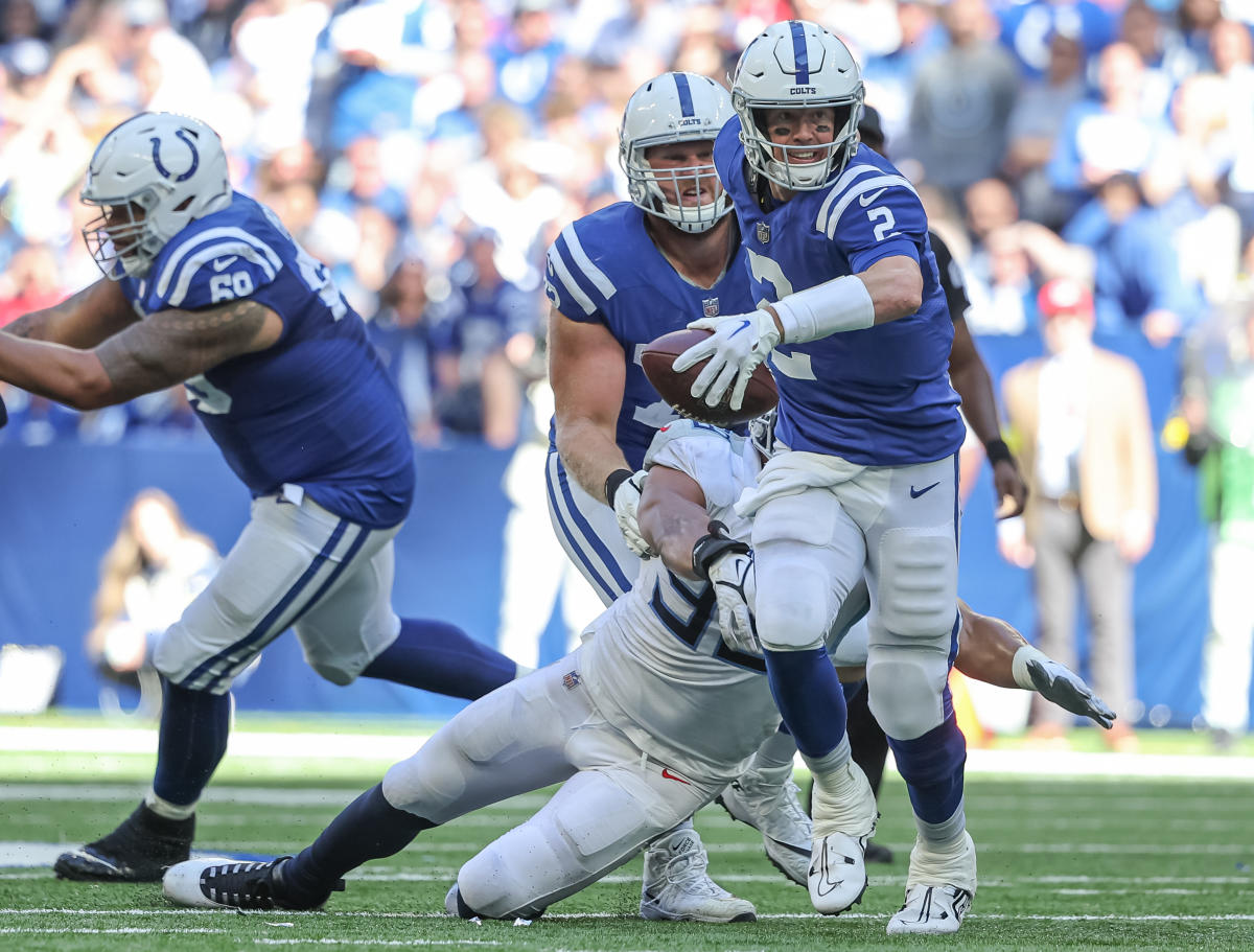 The Daily Sweat: Colts and Broncos looking to turn their seasons around