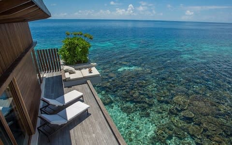 Park Hyatt Maldives Hadahaa