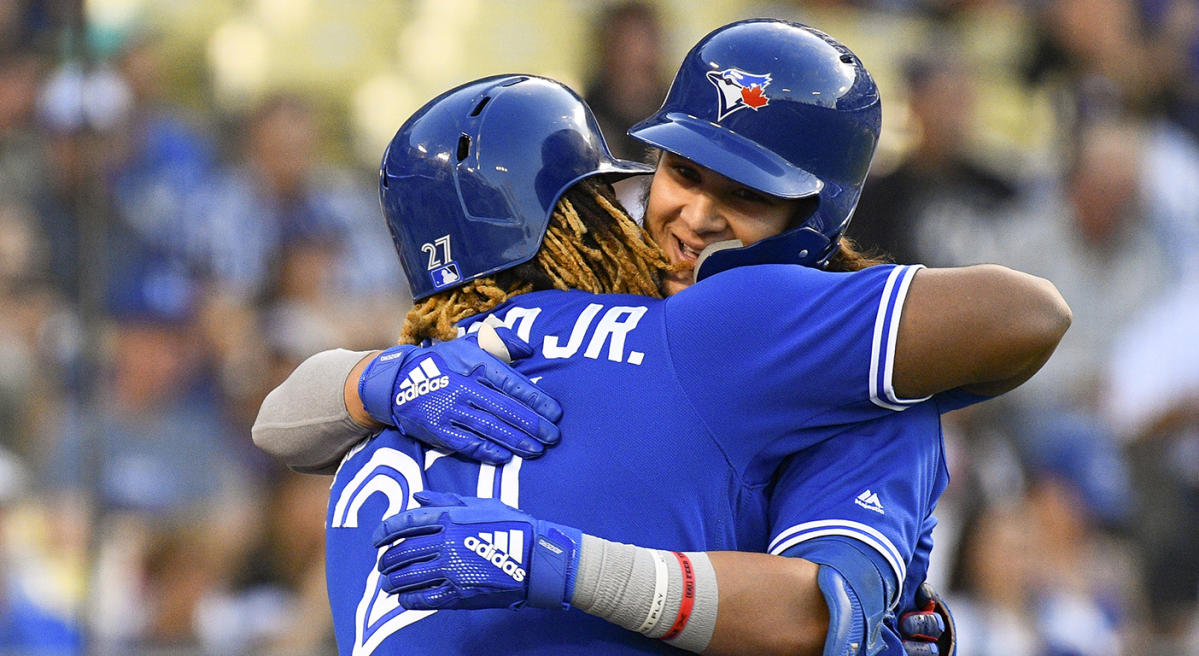 News about Guerrero Jr.'s mom reminds Blue Jays fans it's about