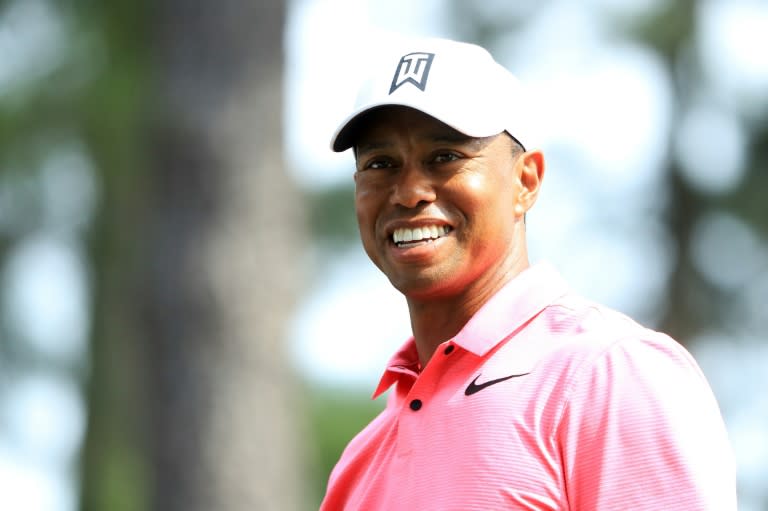 Golf star Tiger Woods says he'll return to competitive golf for the first time since the 2023 Masters when he plays the Hero World Challenge in the Bahamas starting November 30 (Andrew Redington)