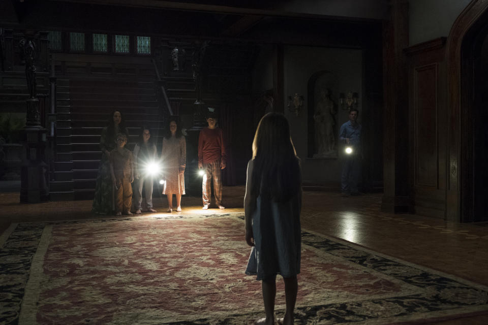SCARIEST: The Haunting of Hill House