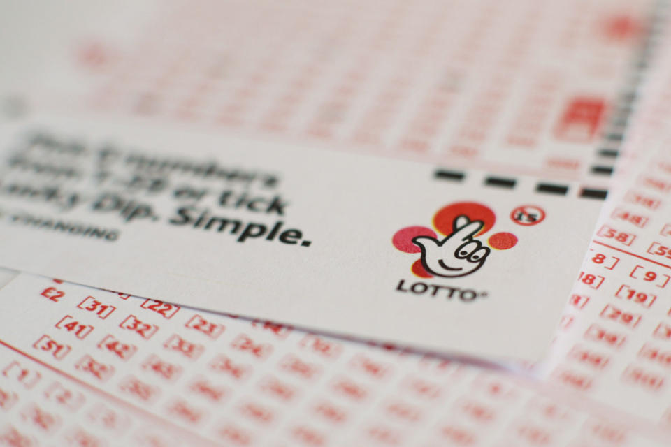 Camelot plans changes to Lotto: Yui Mok/PA Wire