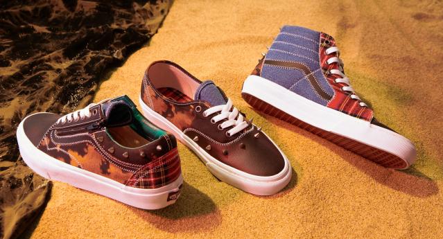 vans new collection