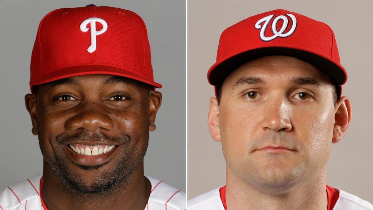 World Series champ, Marlins Killer Ryan Zimmerman announces