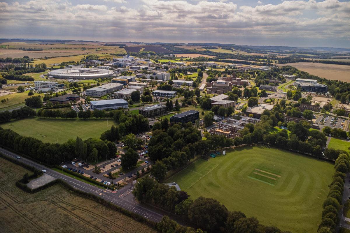 Harwell Science Campus <i>(Image: Harwell Science Campus)</i>