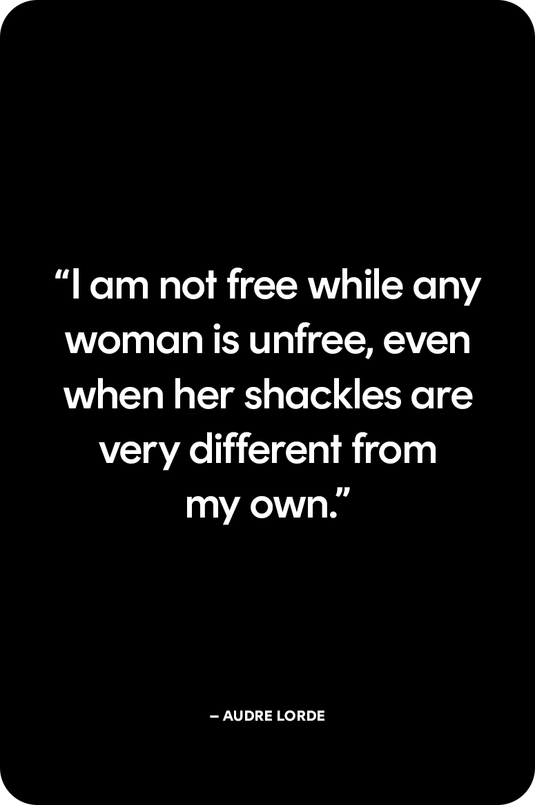 feminist quotes