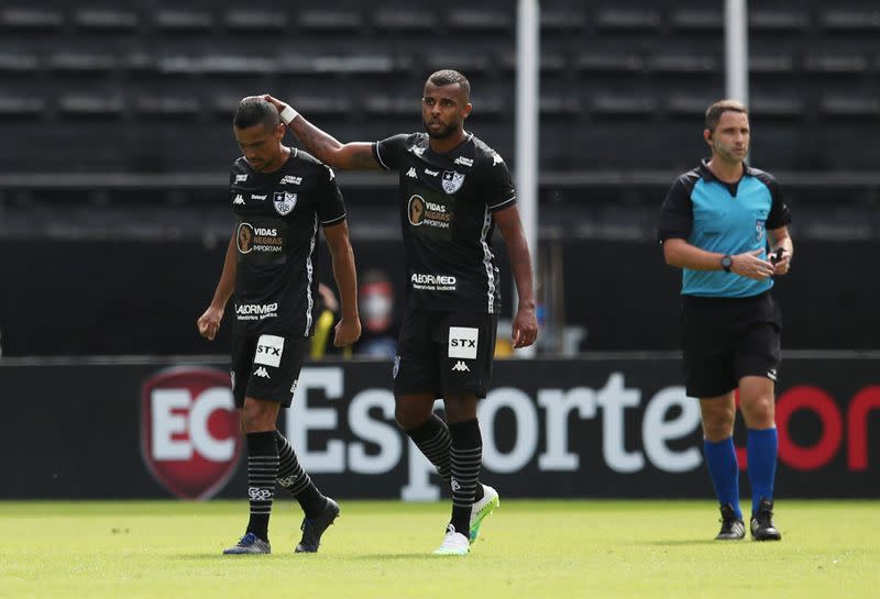 Carioca Championship - Botafogo v Cabofriense