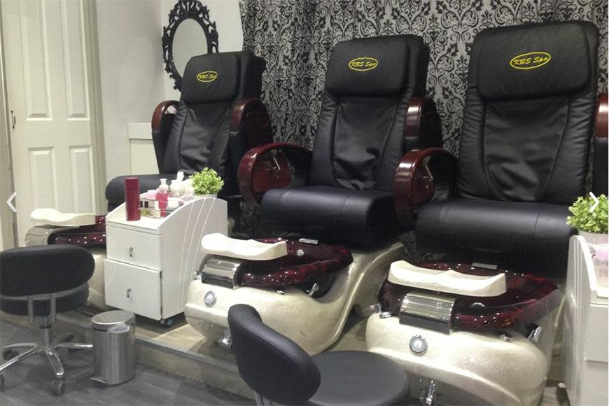 8. Darling Nail Salon, Perth, WA