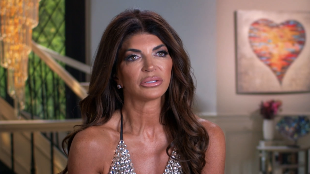  Teresa Giudice in Season 13 of RHONJ 