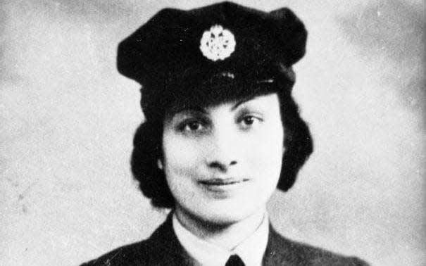 Noor Inayat Khan, the WW2 secret agent of royal Indian decent - Noor Inayat Khan