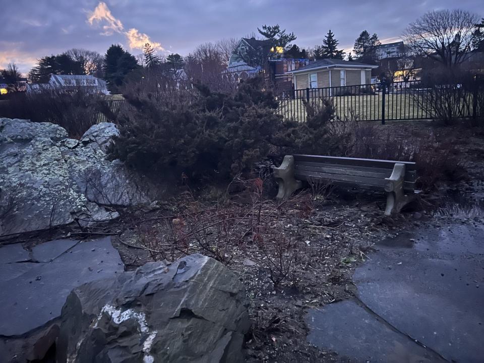Marginal Way in Ogunquit, Maine, is closed until further notice, as a result of the two storms that damaged the beloved path in January 2024.