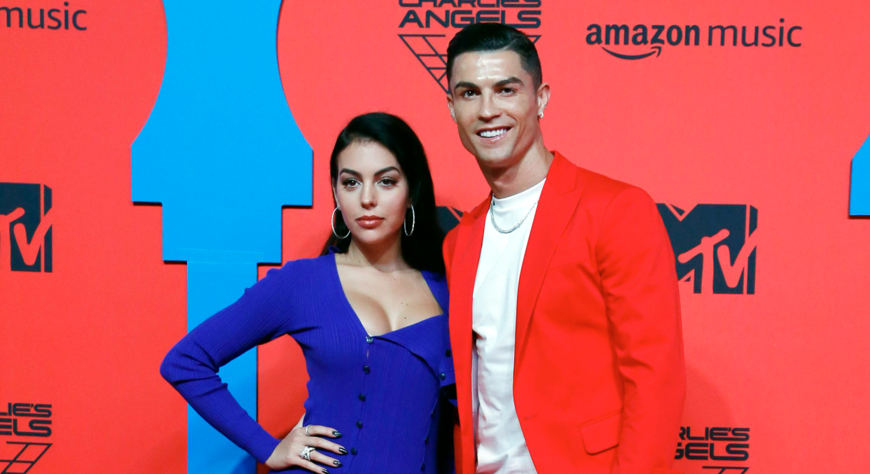Cristiano Ronaldo and partner Georgina Rodriguez recently announced that their son had passed away during childbirth. (Getty Images)
