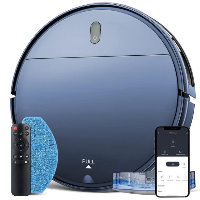 s Early Holiday Deals: Save 35% On the iRobot Roomba Combo i5 Robot  Vacuum