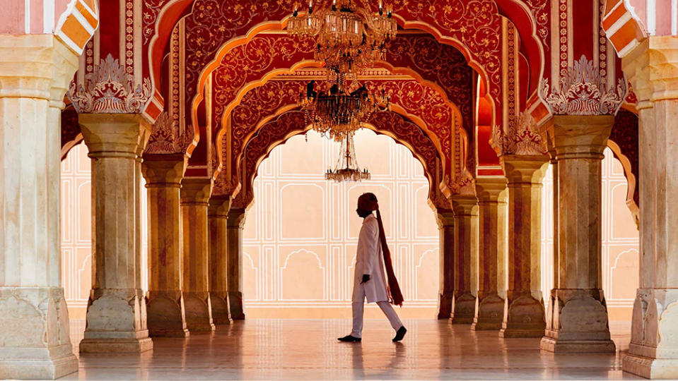 Gudliya Suite at The City Palace - Jaipur