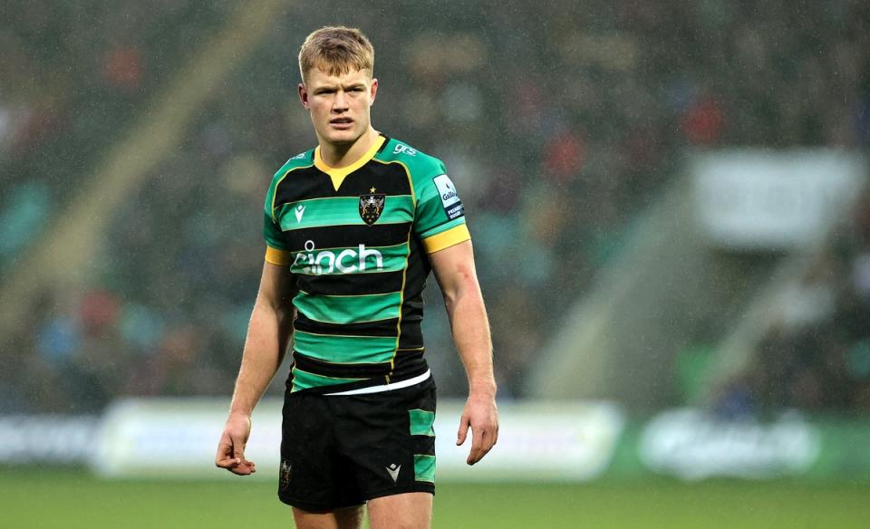 Fin Smith has starred for Northampton this season (Getty Images)