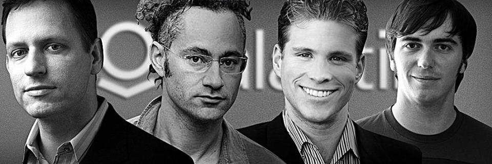 Palantir founders