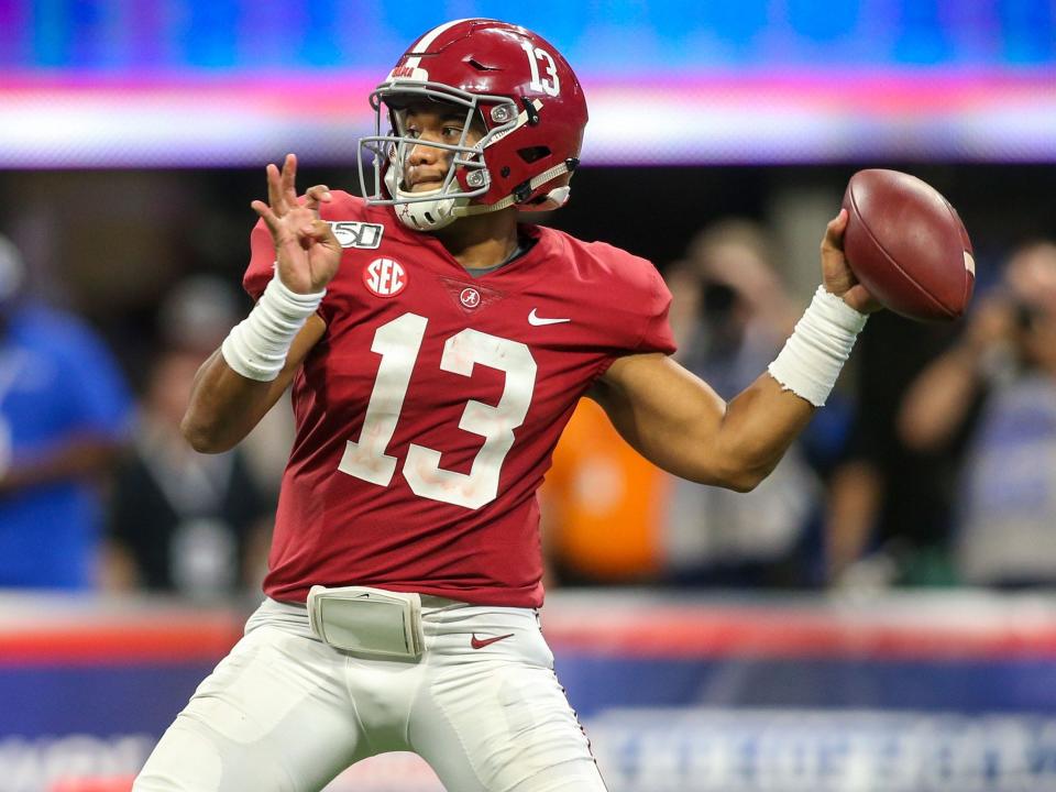 Tua Tagovailoa