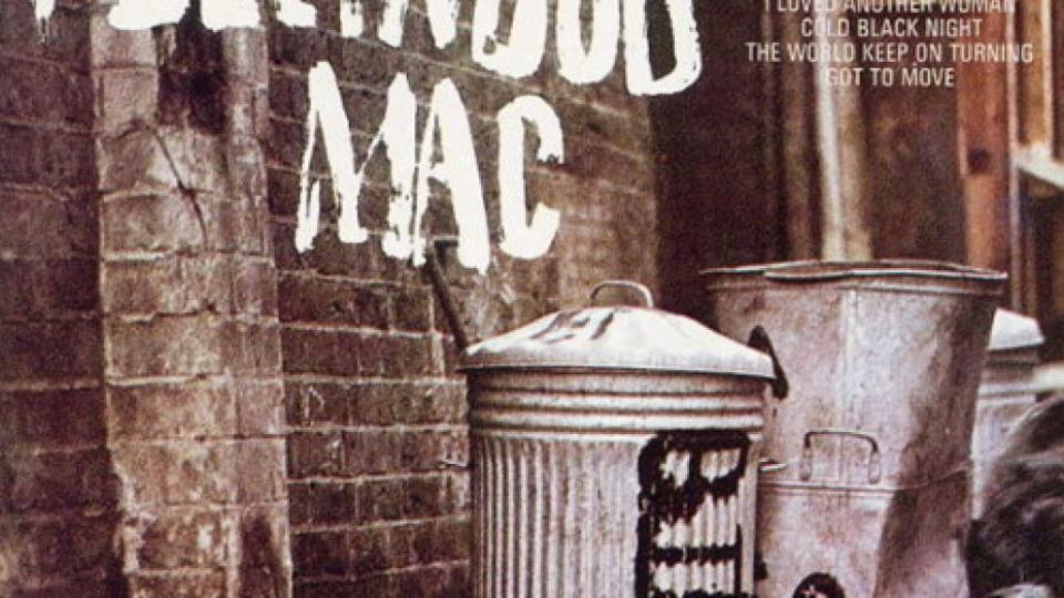  Every Fleetwood Mac Album Ranked From Worst to Best