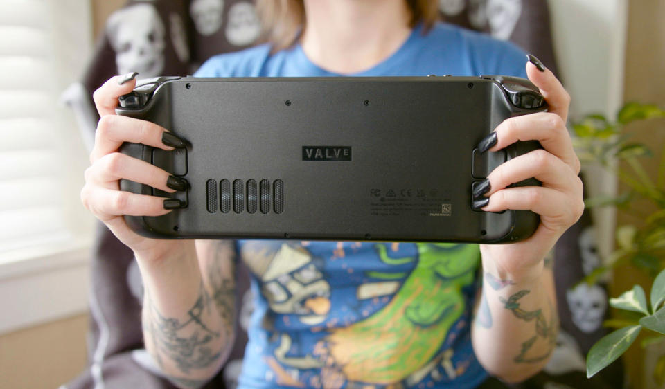 The best gaming handhelds for 2024