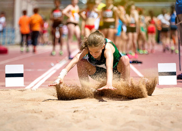 7 Reasons to Get Your Daughter Involved in Sports, According to Science -  Penn State PRO Wellness