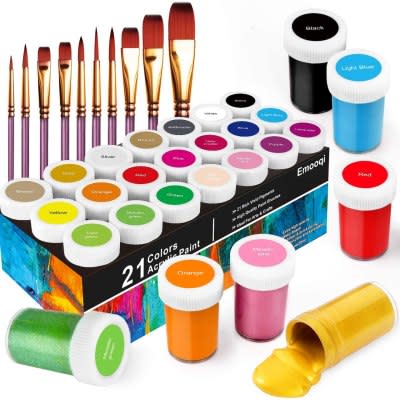 Small Paint Kit