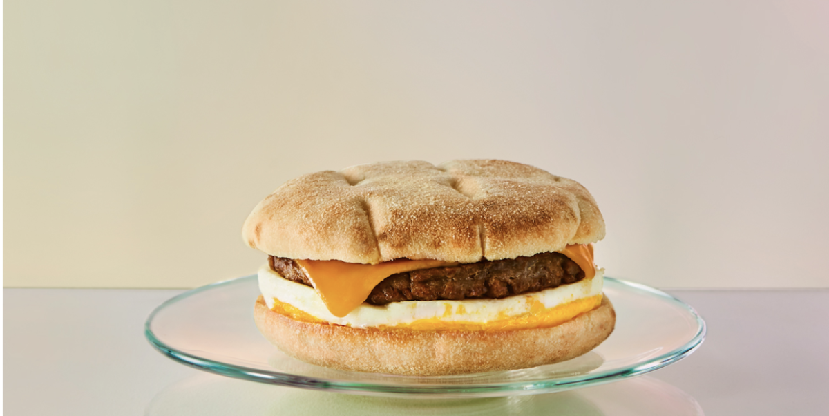 Denny's Brings the Beyond Burger Across North America