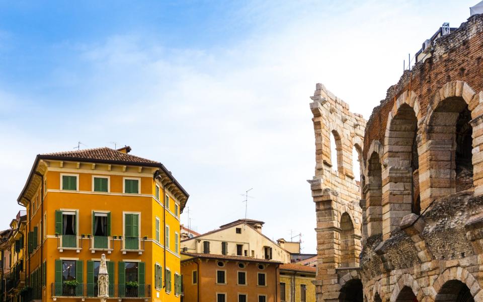 Fair Verona - Getty