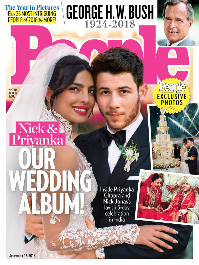 All about the wedding of Nick Jonas and Priyanka Chopra