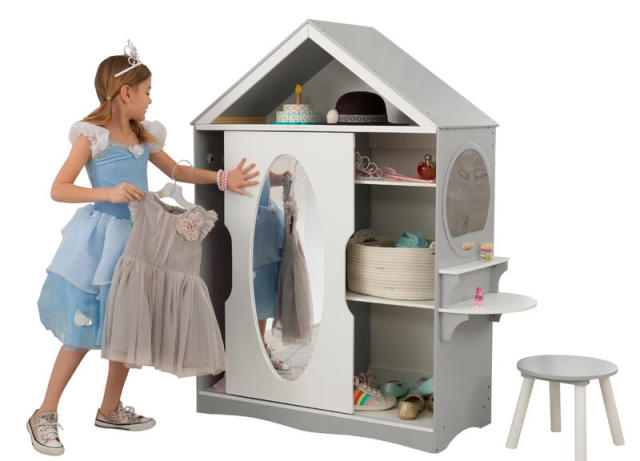 Eco-Friendly Tips Part #3- 10 Plastic-Free Toy Storage Ideas - Dreaming Loud