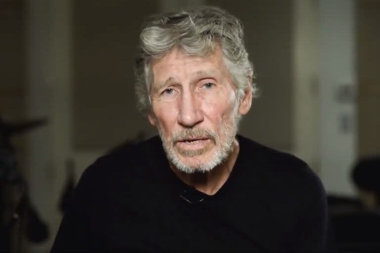 Roger Waters acusó a Israel de propagar “mentiras sucias y repugnantes” sobre lo ocurrido durante el ataque de Hamás ocurrido el 7 de octubre