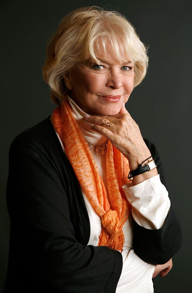 Toronto Film Festival 2008 Portraits Ellen Burstyn