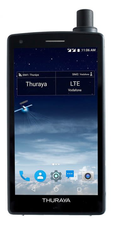 Thuraya X5-Touch 衛星電話 - www.westernclassicmovies.com