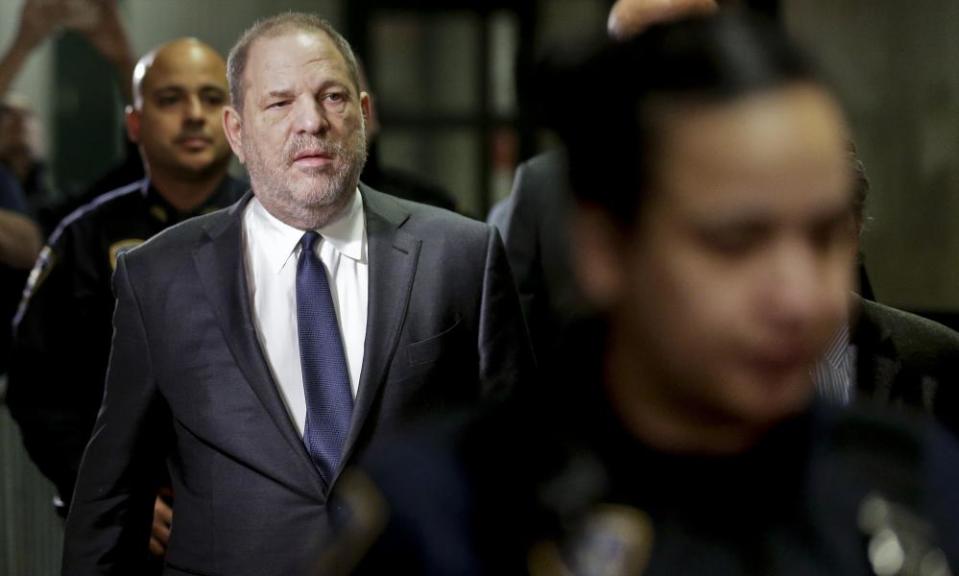 Harvey Weinstein