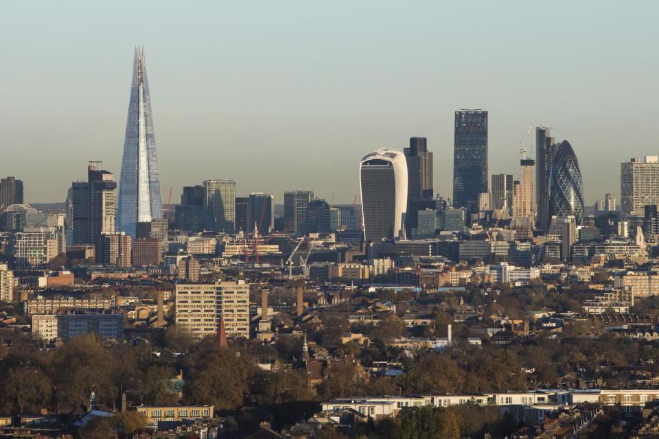 Russell Lynch: London property has some massive advantages in its respected legal framework and liquid market: Getty Images