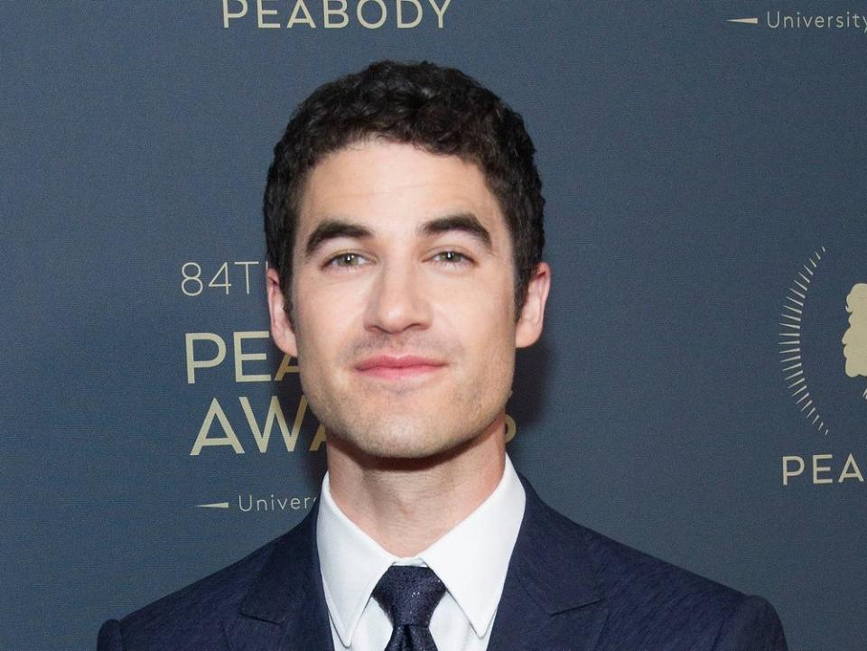 Darren Criss und seine Ehefrau wurden beim Namen ihres ersten Sohnes kreativ. (Bild: imago/ZUMA Press Wire)