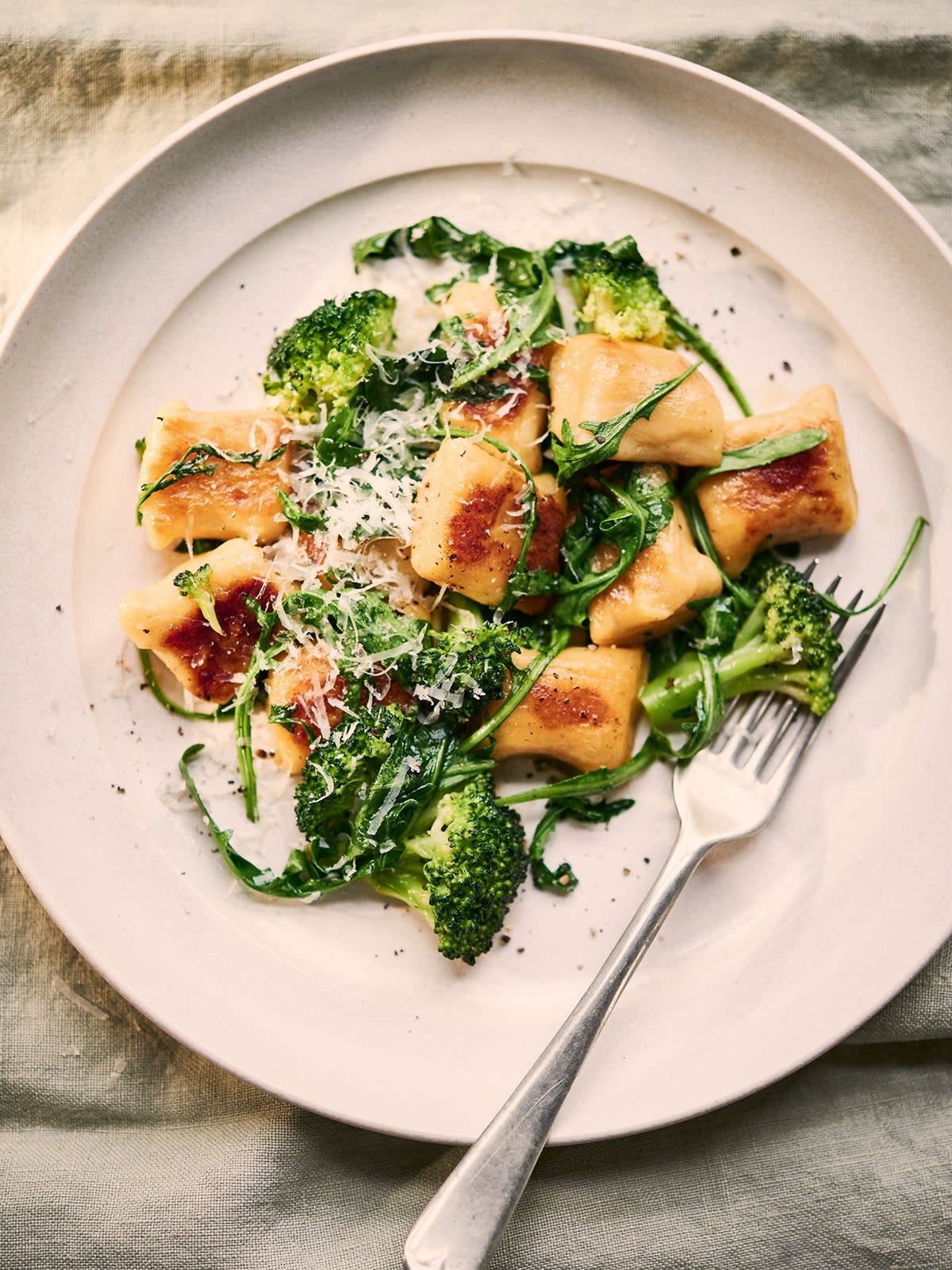 A great meat-free midweek dish (Jonathan Gregson)